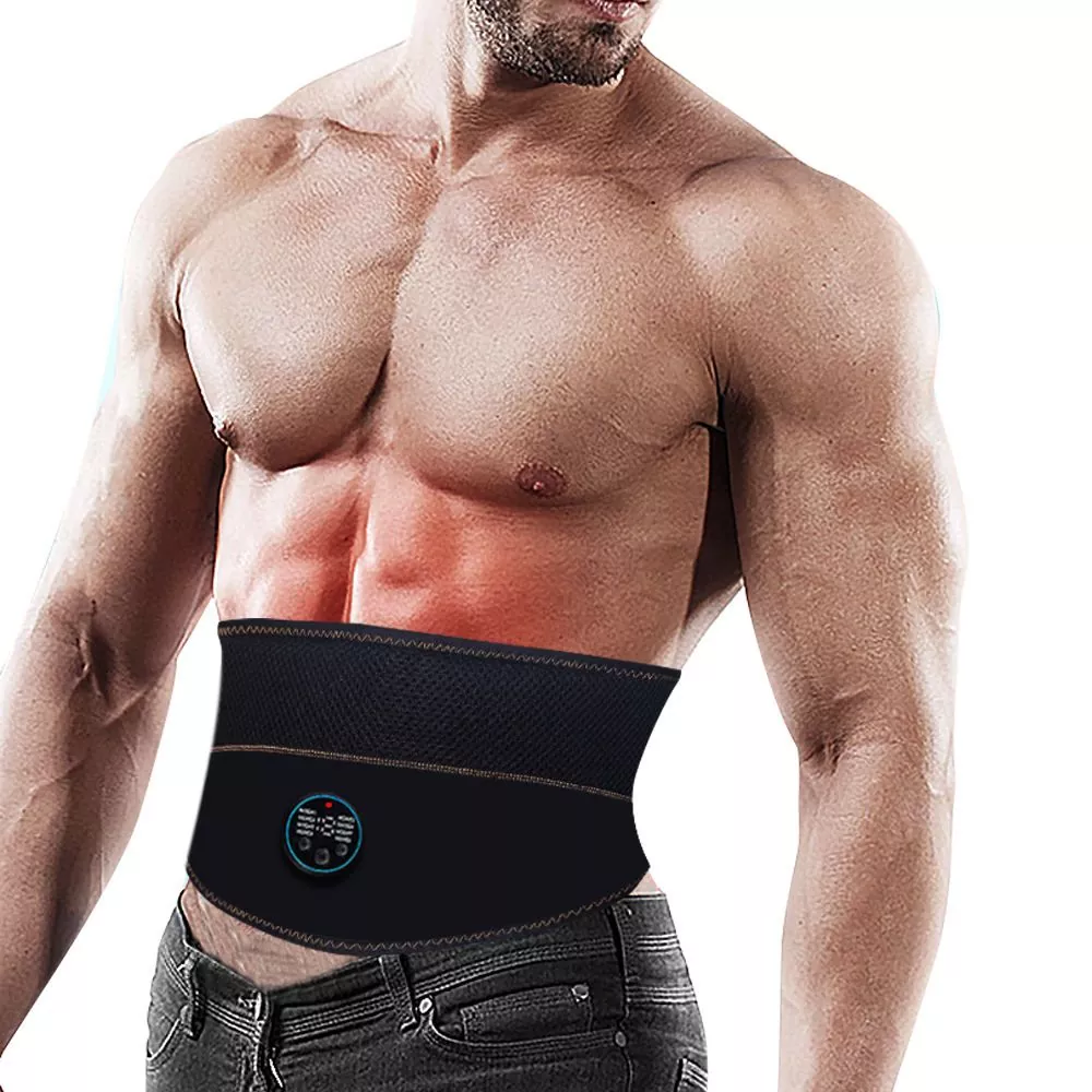 Тренировочные ремни EMS Smart ABs