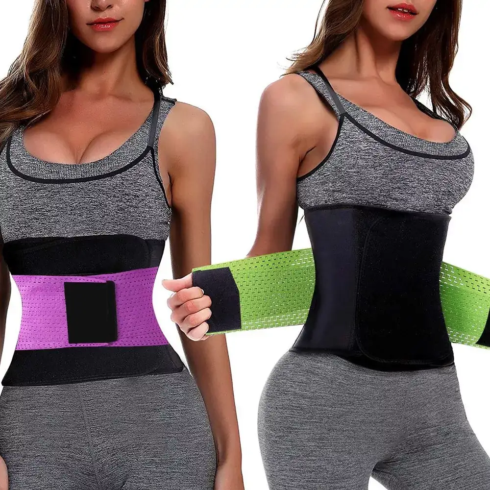 Пояс для поддержки талии Sweat Shaper